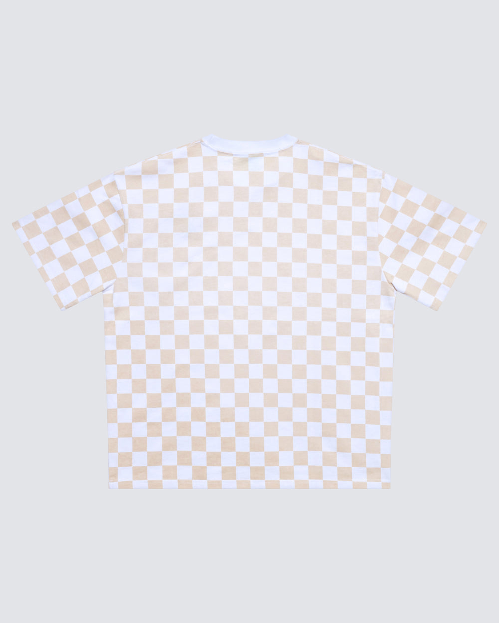 Smurf Check Oversized Tee product image 2
