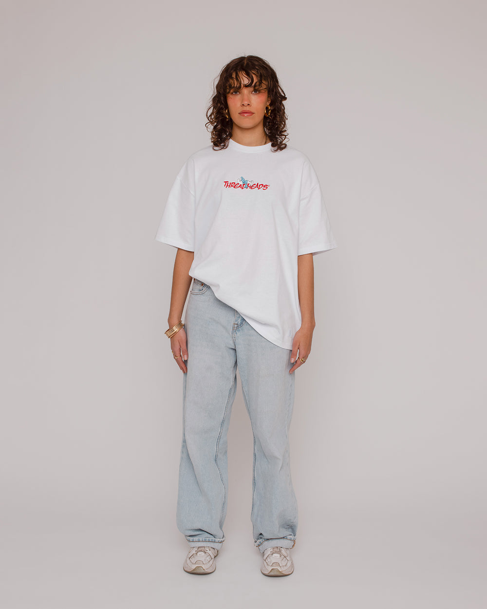 Smurf Story Oversized Tee product image 8