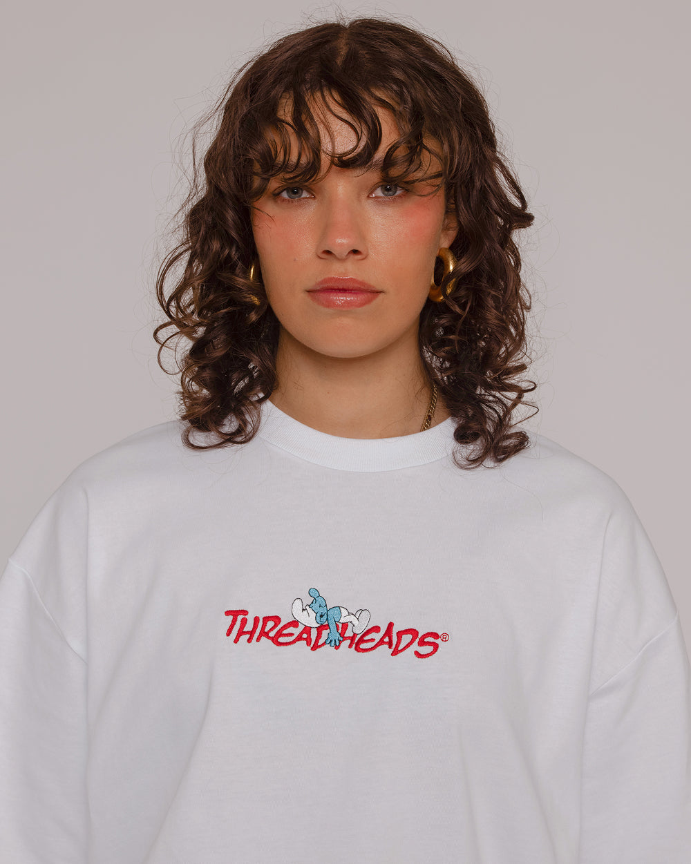 Smurf Story Oversized Tee product image 9