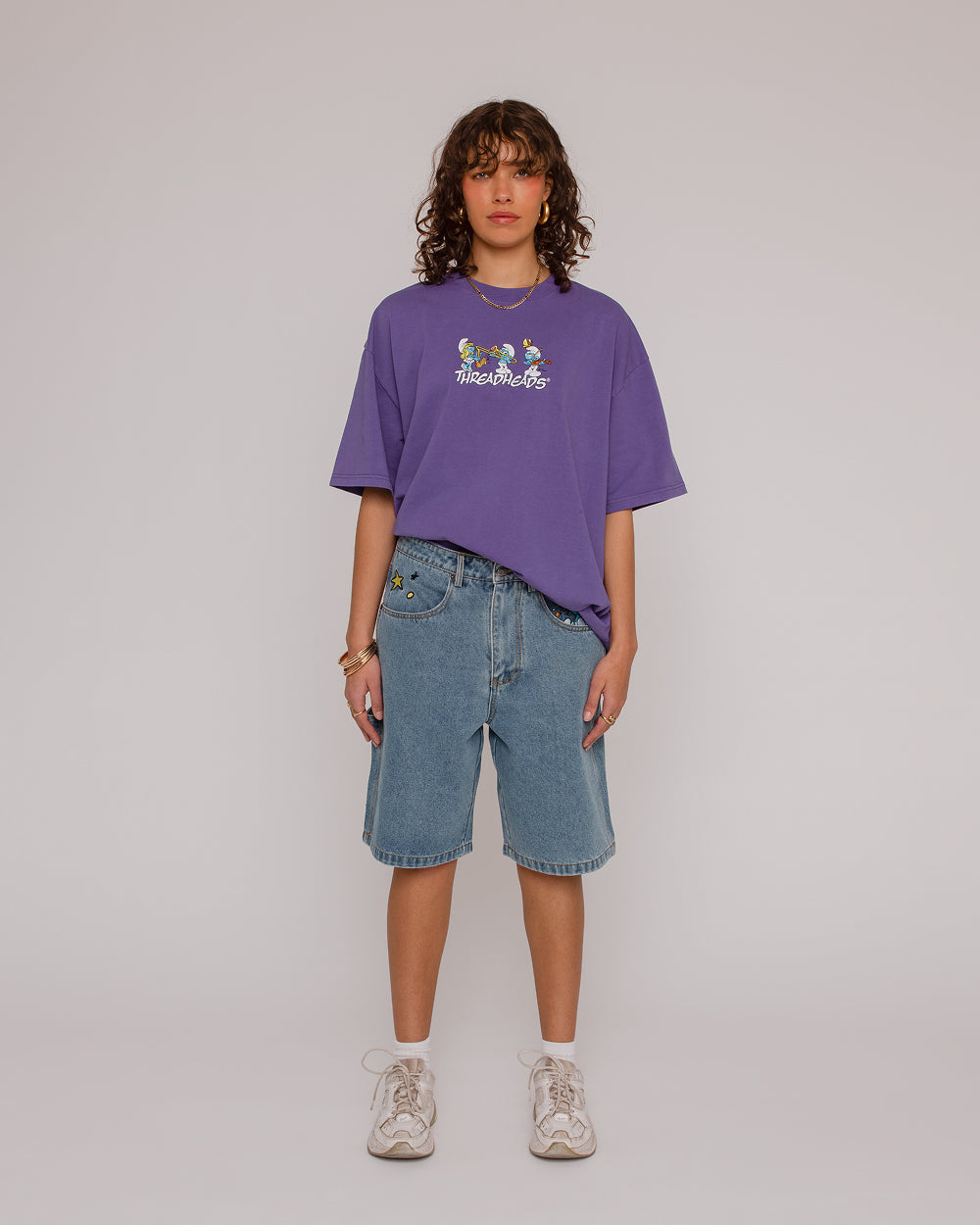 Harmony Logo Oversized Tee product image 2