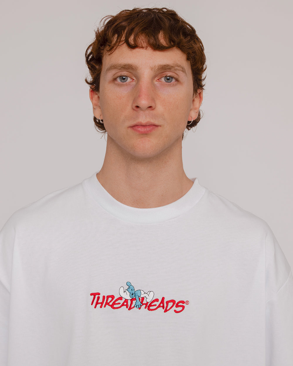 Smurf Story Oversized Tee product image 4