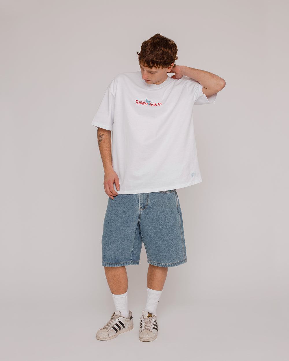Smurf Story Oversized Tee product image 3