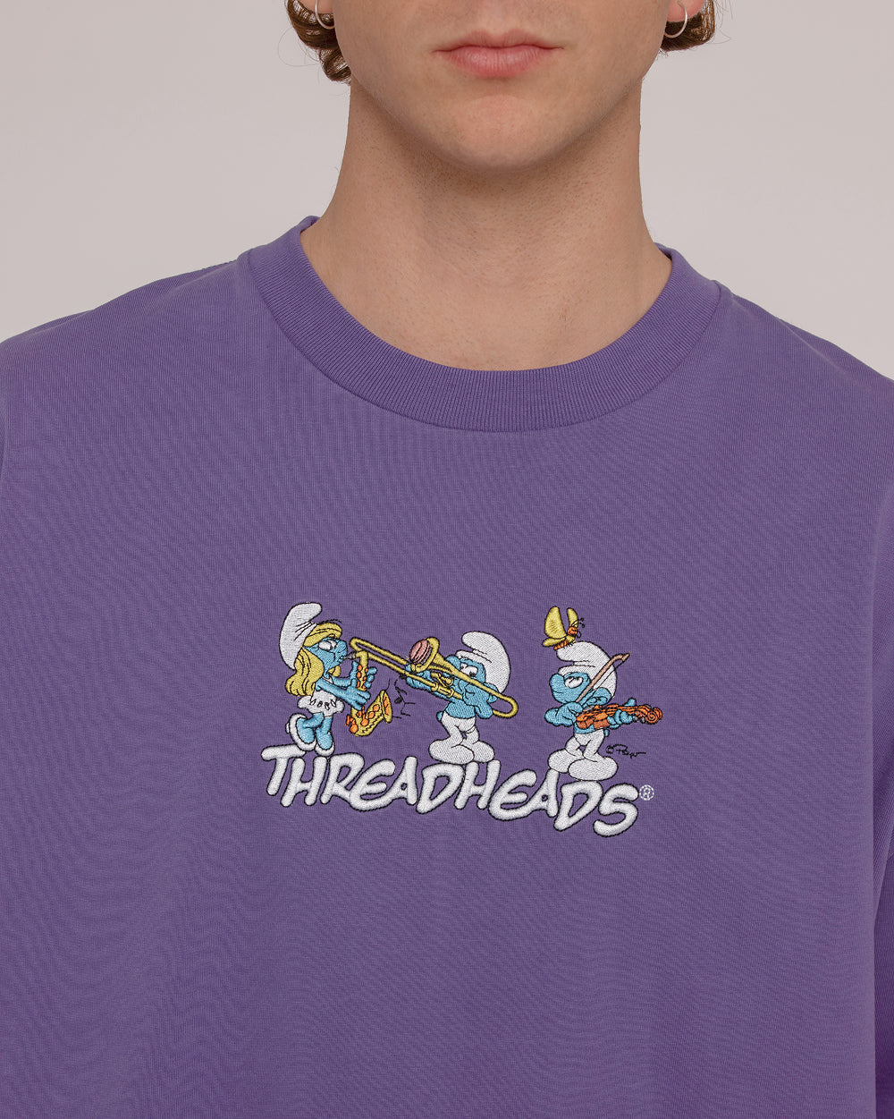 Harmony Logo Oversized Tee product image 4