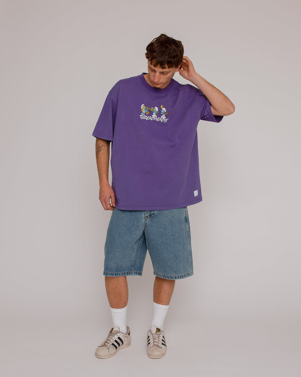 Harmony Logo Oversized Tee product image 3