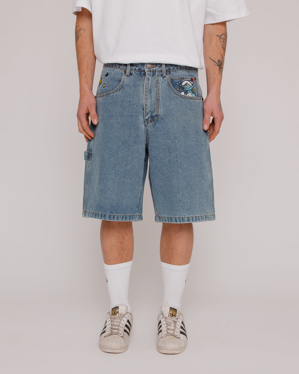 Dazed Jorts