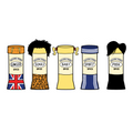 Spice Kids T Shirt product image 1
