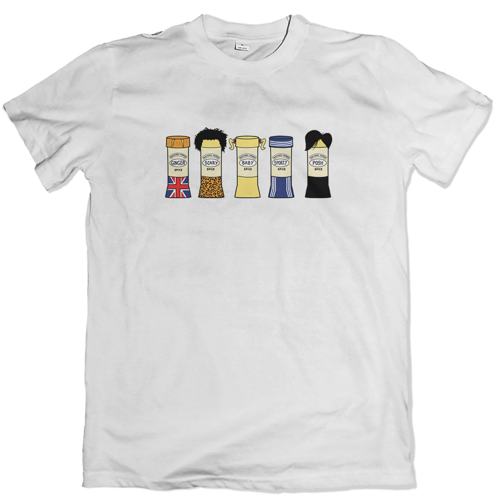 Spice Kids T Shirt product image 2