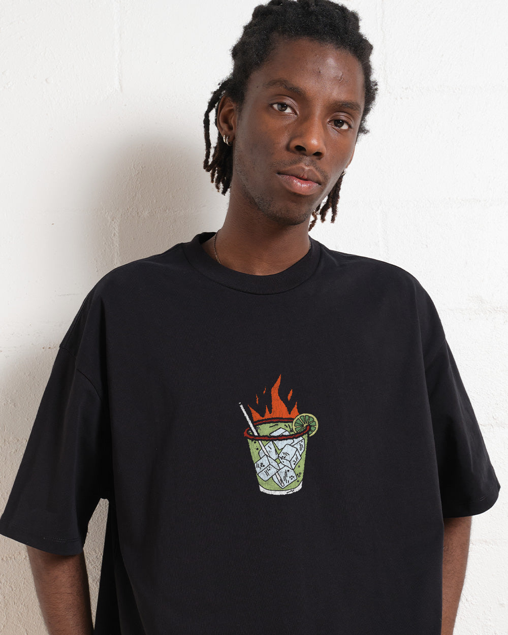 Spicy Marg Oversized Tee product image 8