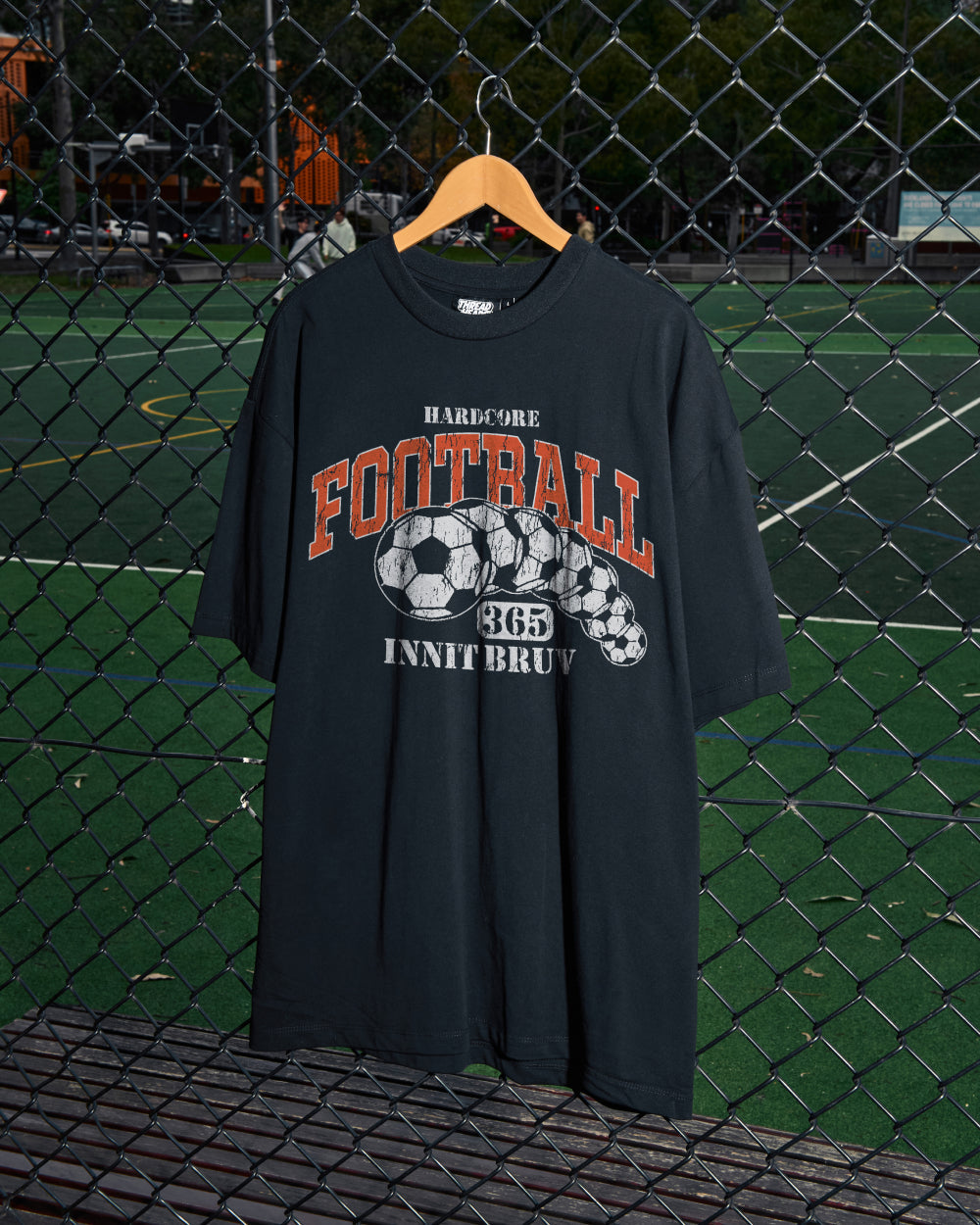 Innit Bruv Oversized Tee product image 4