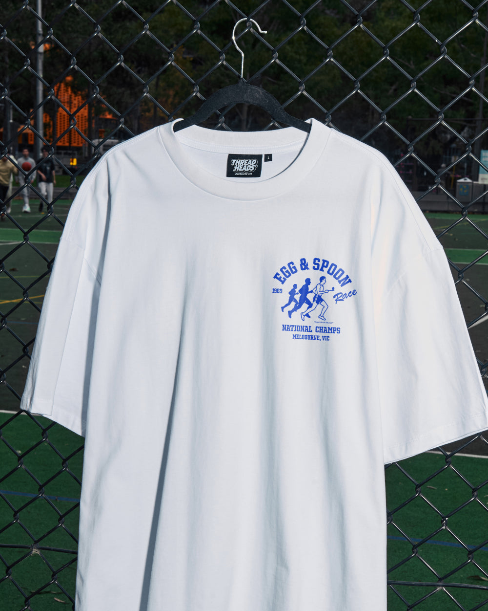 Egg & Spoon Oversized Tee product image 3