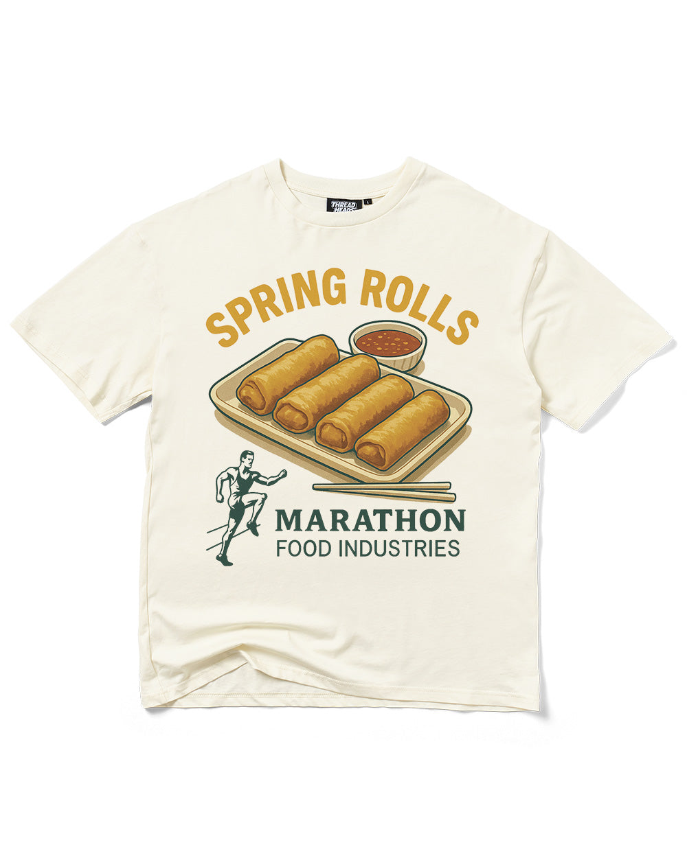 Spring Rolls T-Shirt product image 1