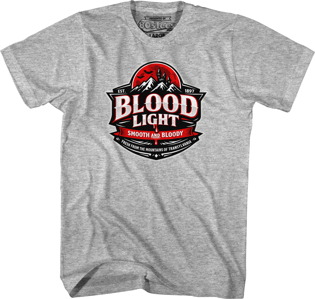 Blood Light Logo T-Shirt product image 5