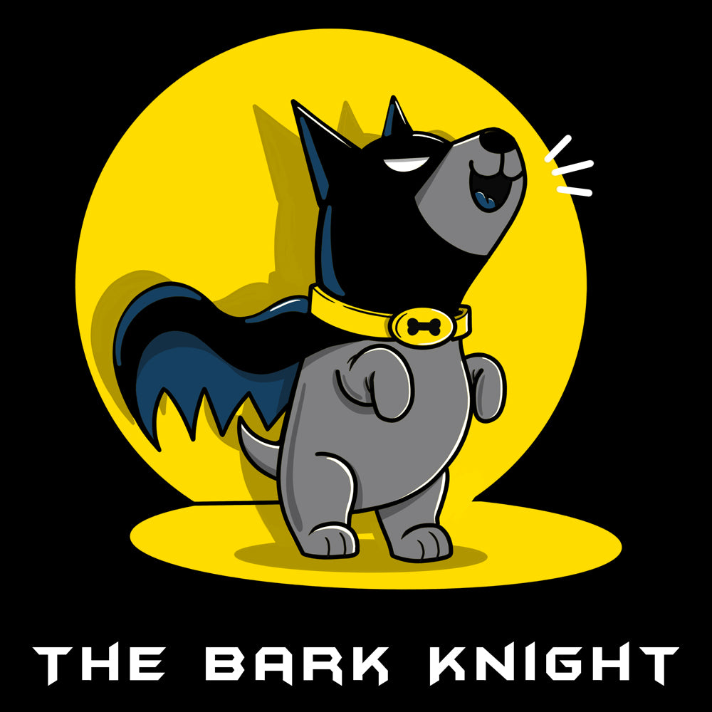 The Bark Knight T Shirt product image 1