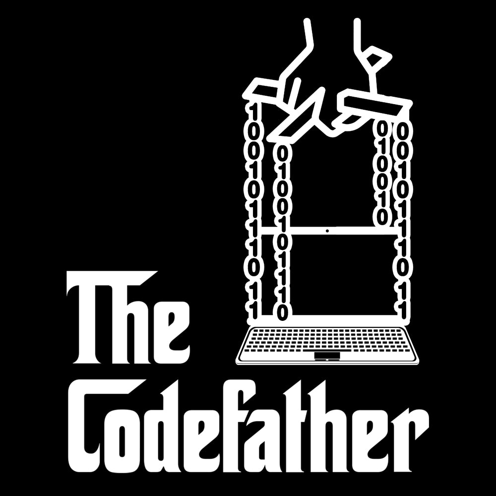 The Codefather T Shirt product image 1