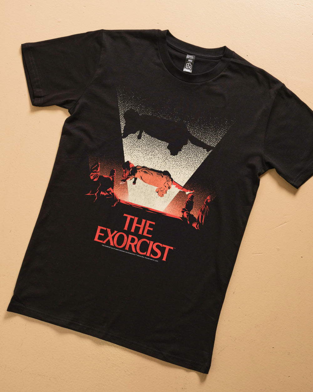 Retro Exorcist T-Shirt product image 2