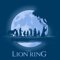 The Lion Ring T Shirt