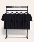 Classic Tee 5-Pack: Black product image 1
