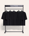 Oversized Tee 5 Pack: Black product image 1