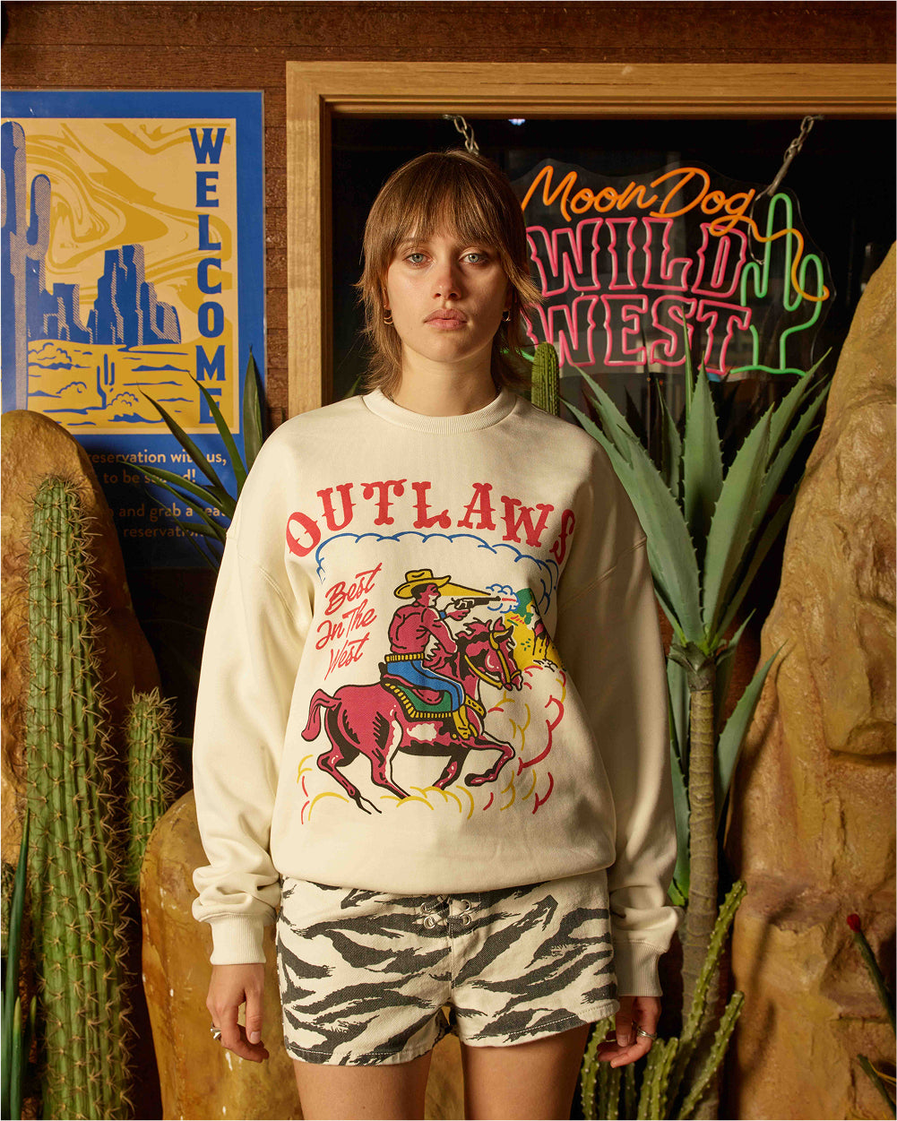 Outlaws Sweatshirt product image 4