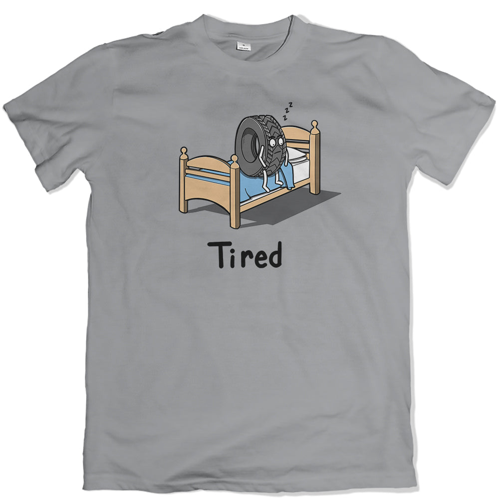 Tired T Shirt product image 2