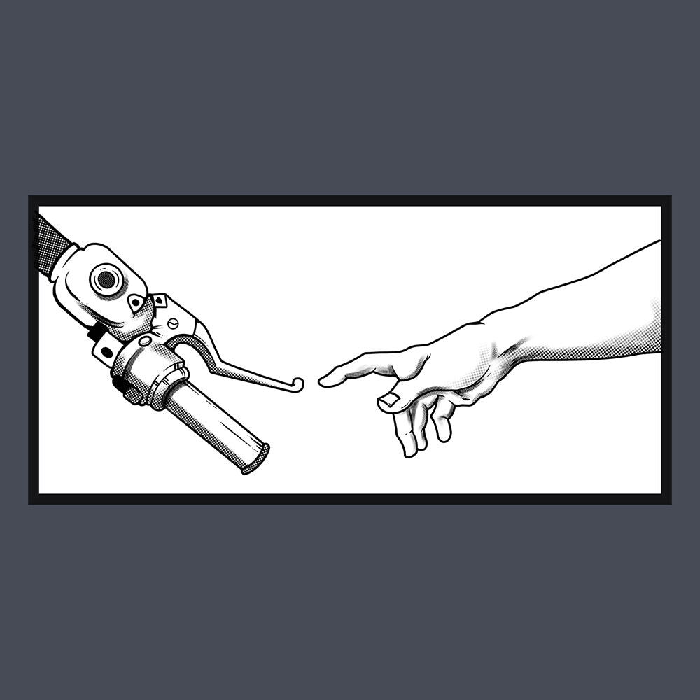 Touch of God T Shirt product image 1