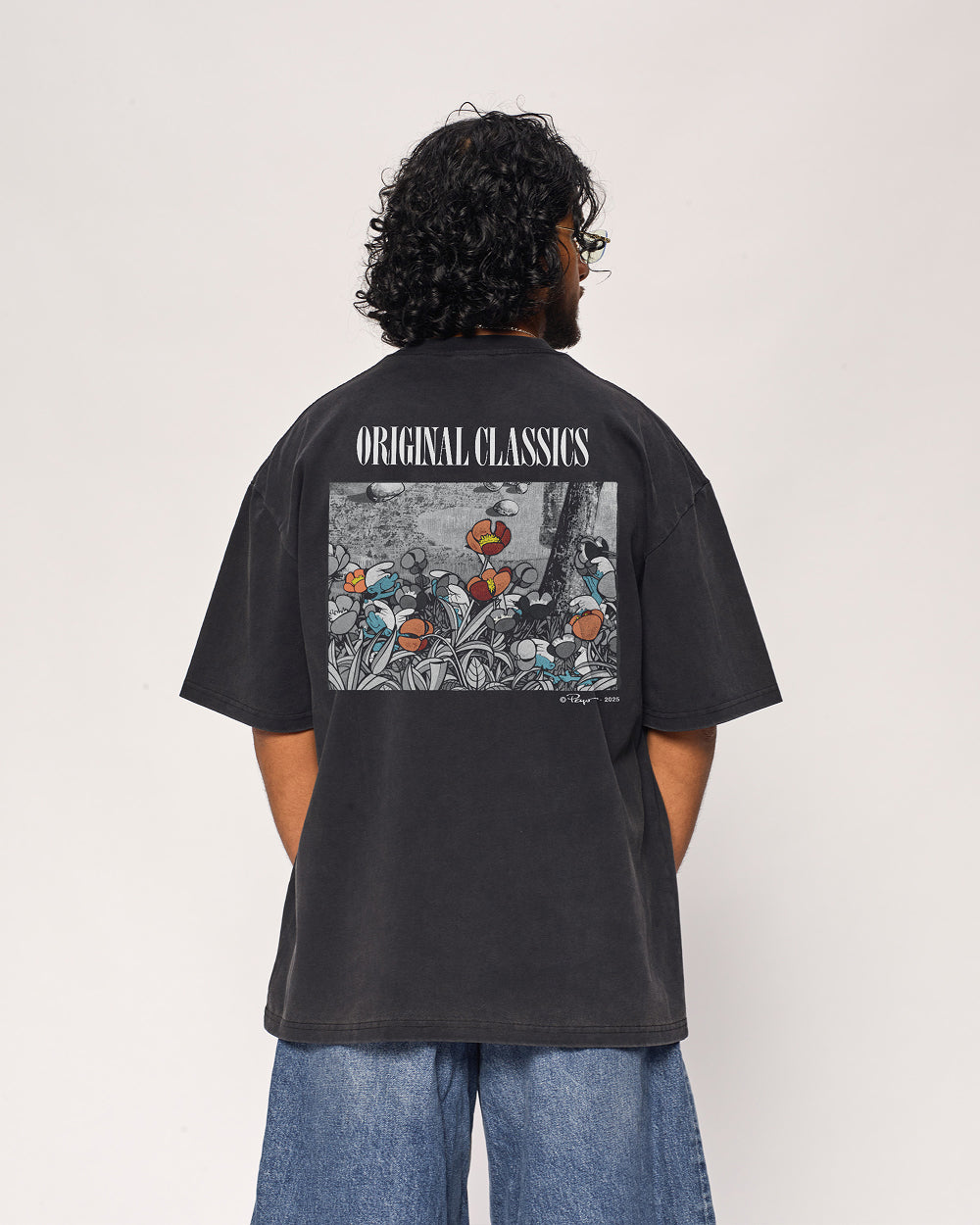Smurfs Original Classic Oversized Tee product image 7