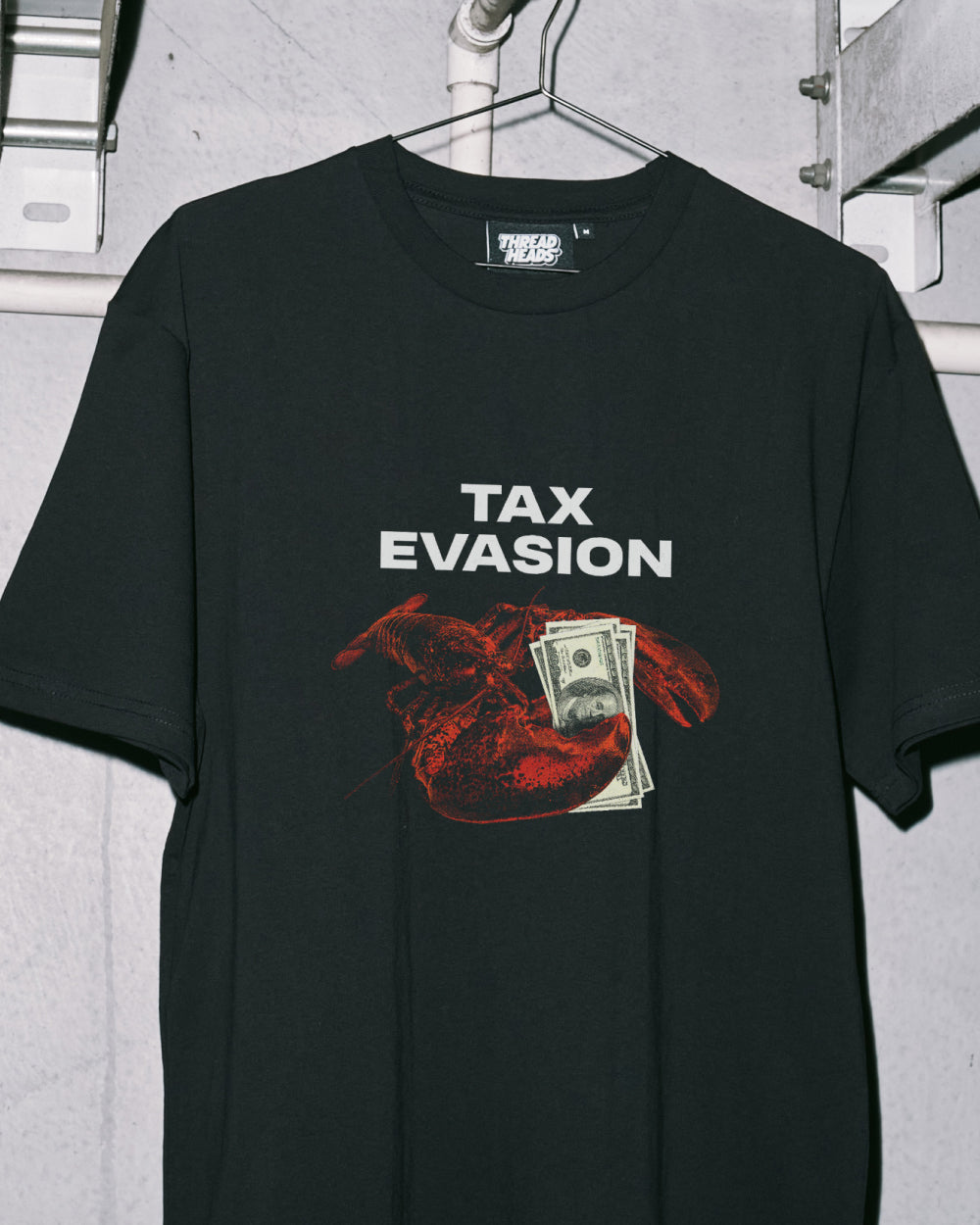 Tax Evasion T-Shirt product image 5