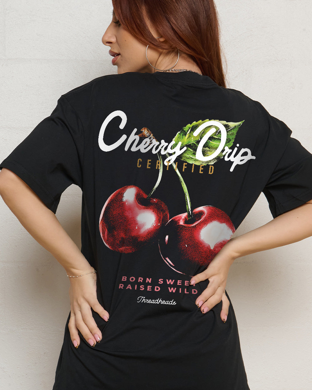 Cherry Drip T-Shirt product image 3