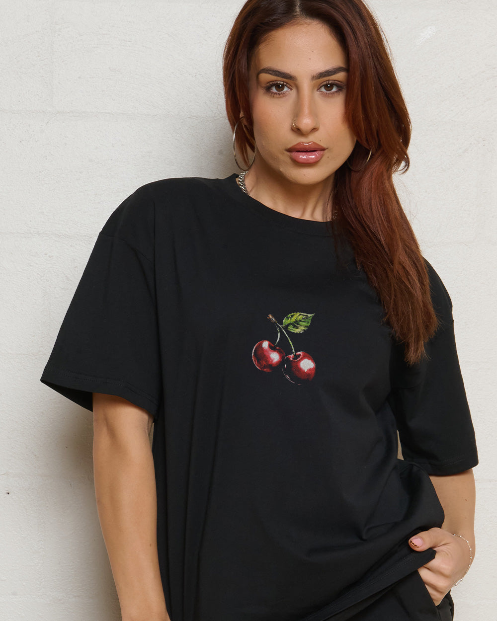 Cherry Drip T-Shirt product image 4