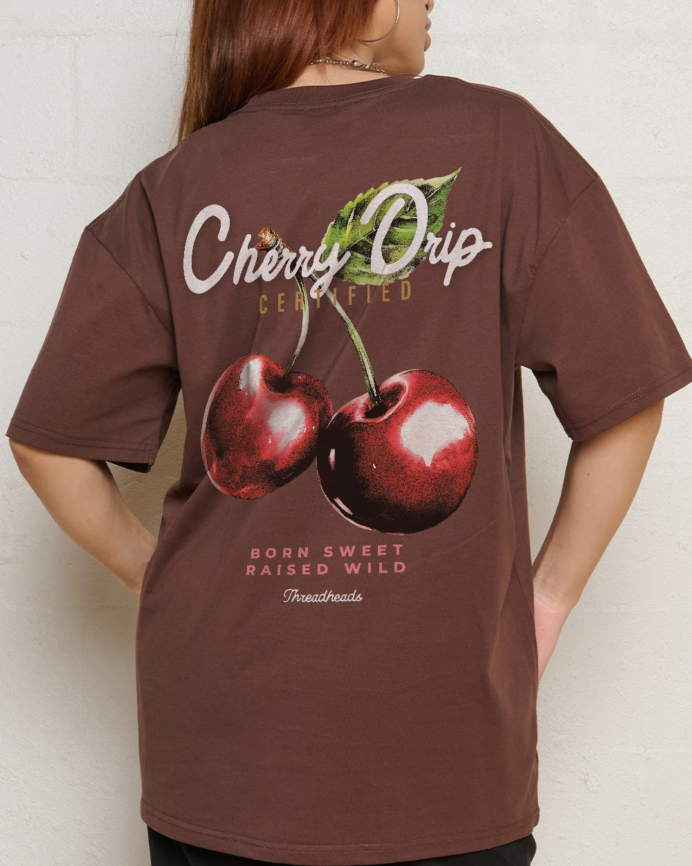 Cherry Drip T-Shirt product image 5