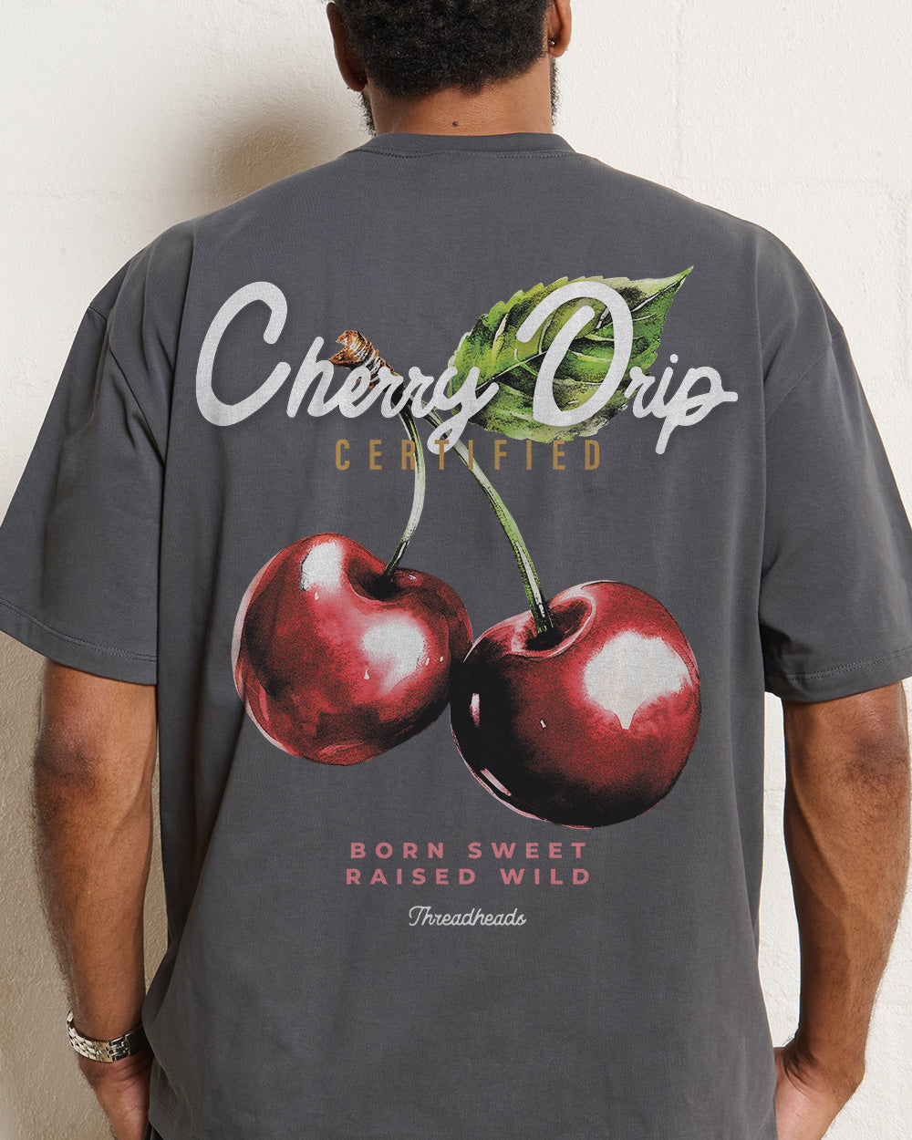 Cherry Drip T-Shirt product image 1