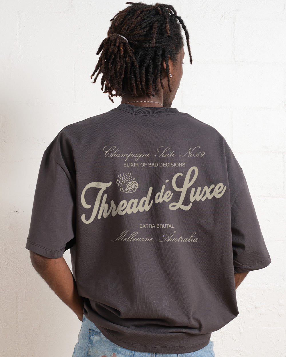 Thread De Luxe Oversized Tee product image 5