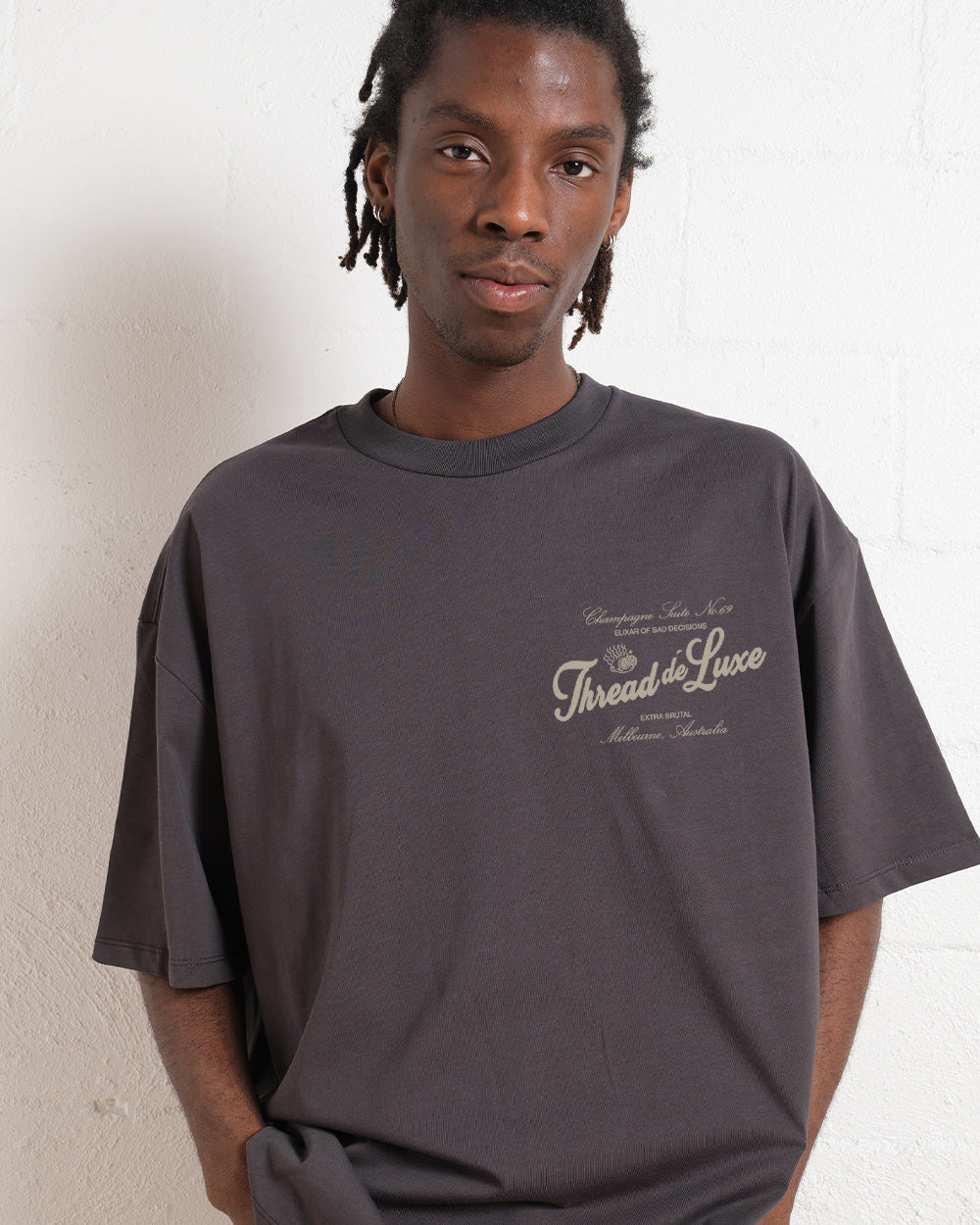 Thread De Luxe Oversized Tee product image 6