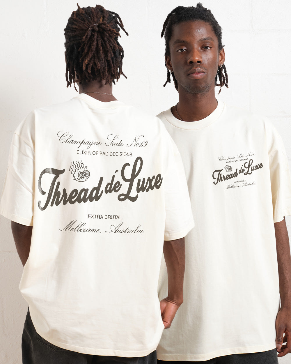 Thread De Luxe Oversized Tee product image 1