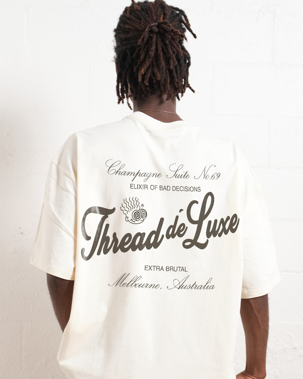 Thread De Luxe Oversized Tee product image 2