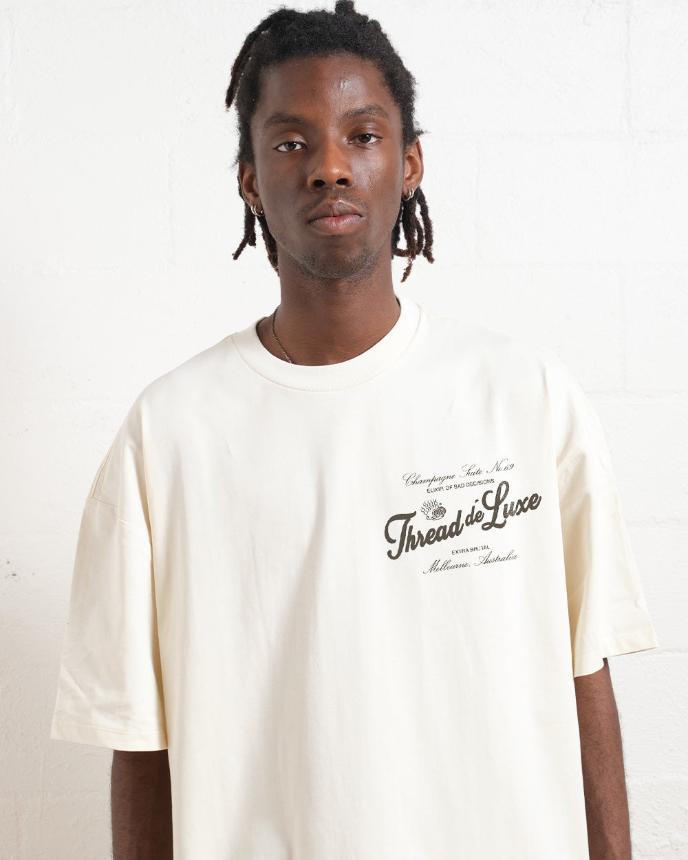 Thread De Luxe Oversized Tee product image 3
