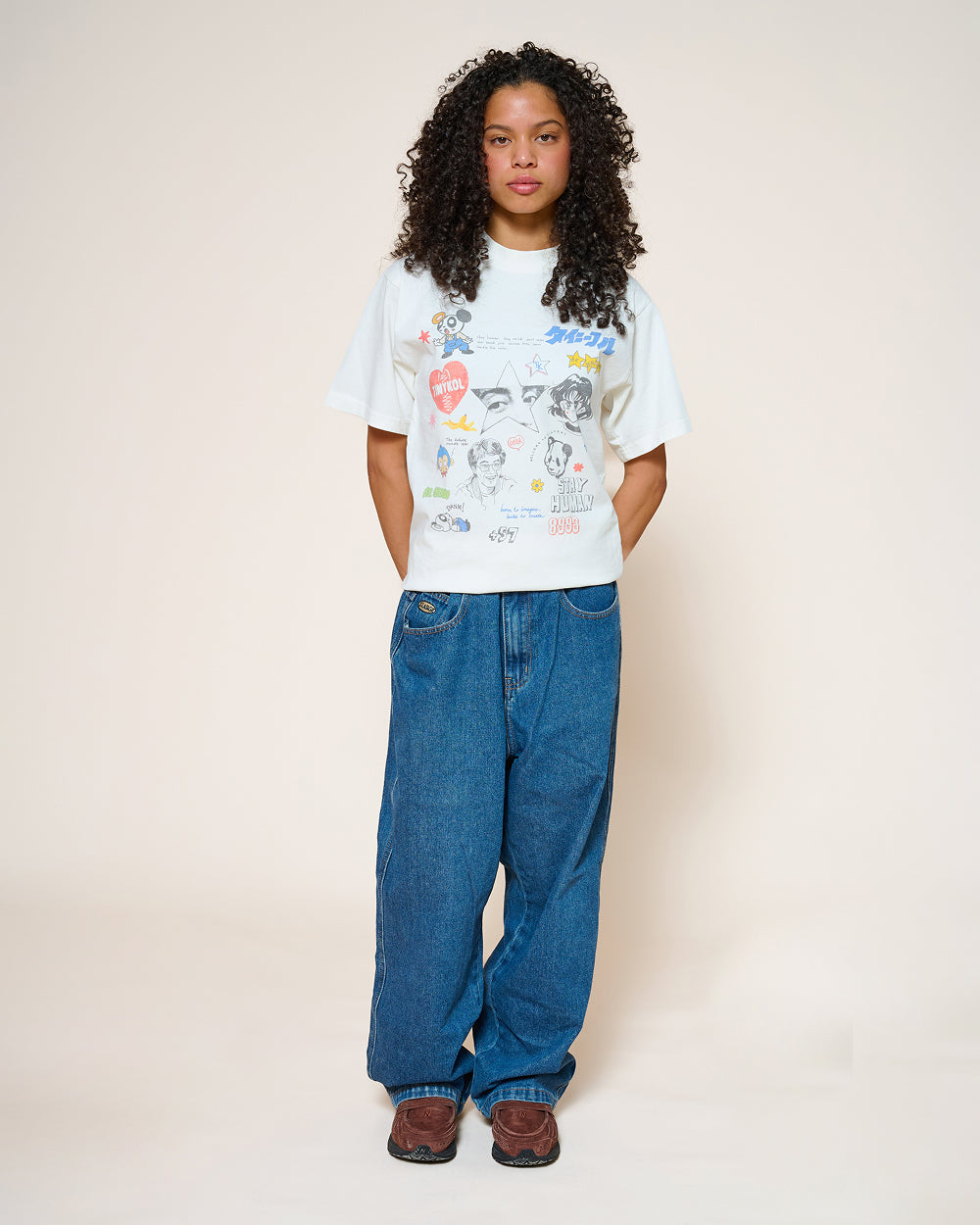 A Tiny Chaos Tee product image 6