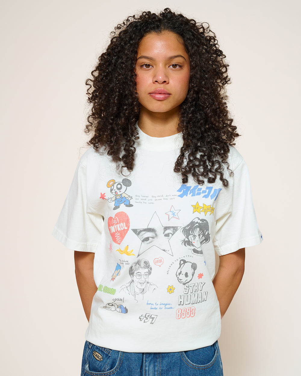 A Tiny Chaos Tee product image 7