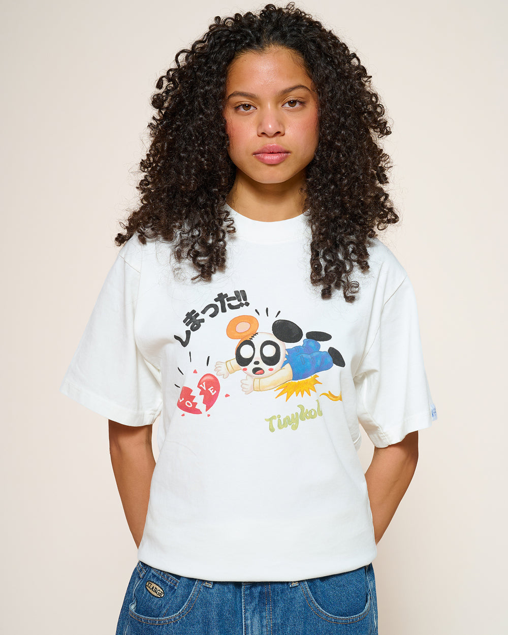 Handle With Love Tee product image 3