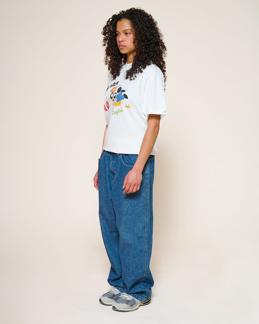 Handle With Love Tee product image 4