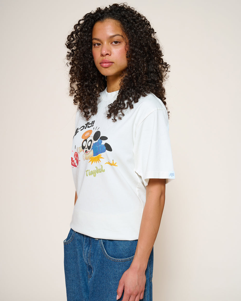 Handle With Love Tee product image 5