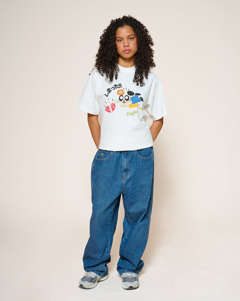 Handle With Love Tee product image 2