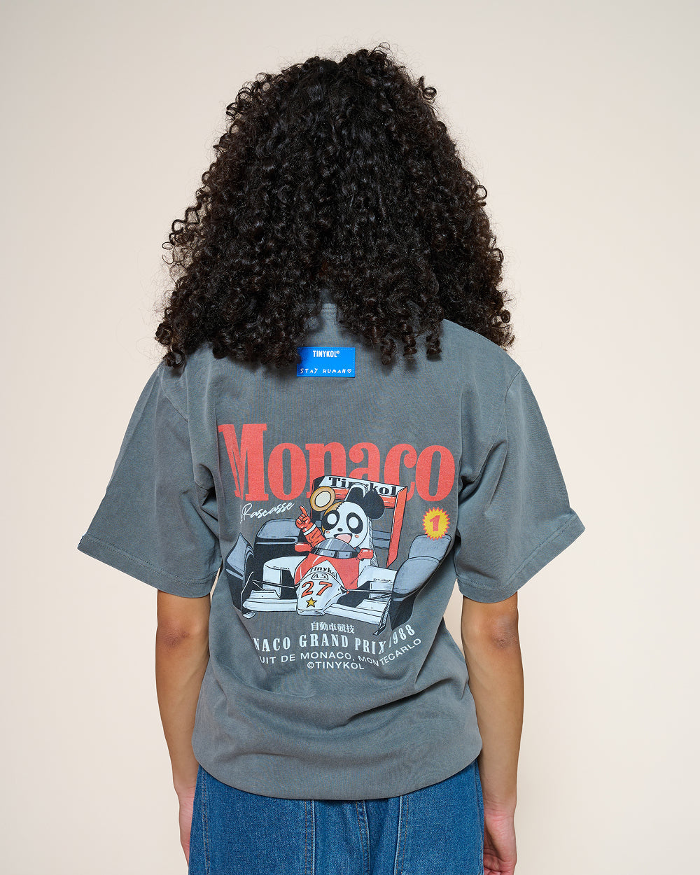 Monaco Circuit Tee product image 13