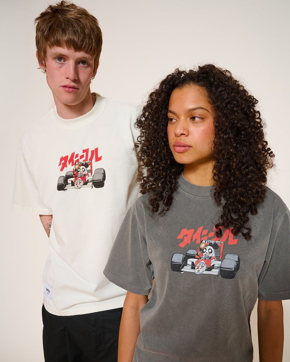 Monaco Circuit Tee product image 5
