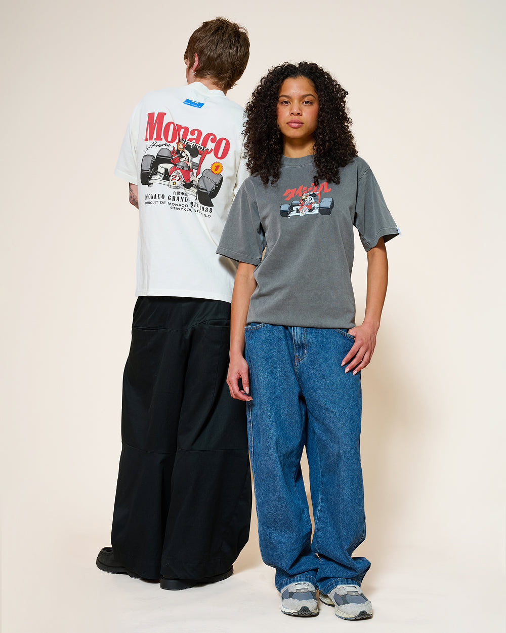 Monaco Circuit Tee product image 6