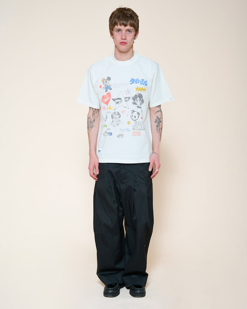 A Tiny Chaos Tee product image 2