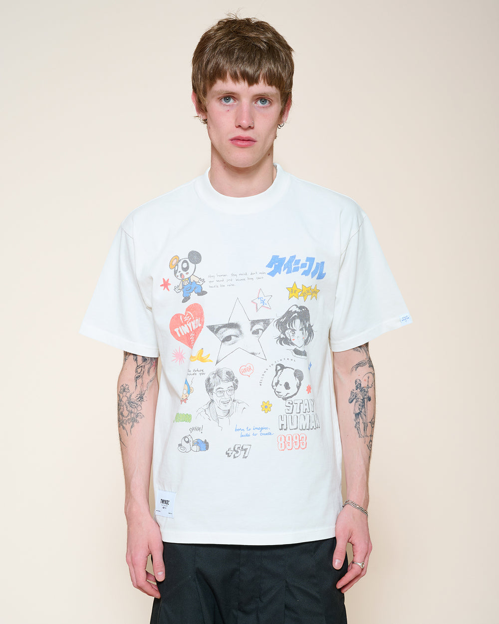 A Tiny Chaos Tee product image 3