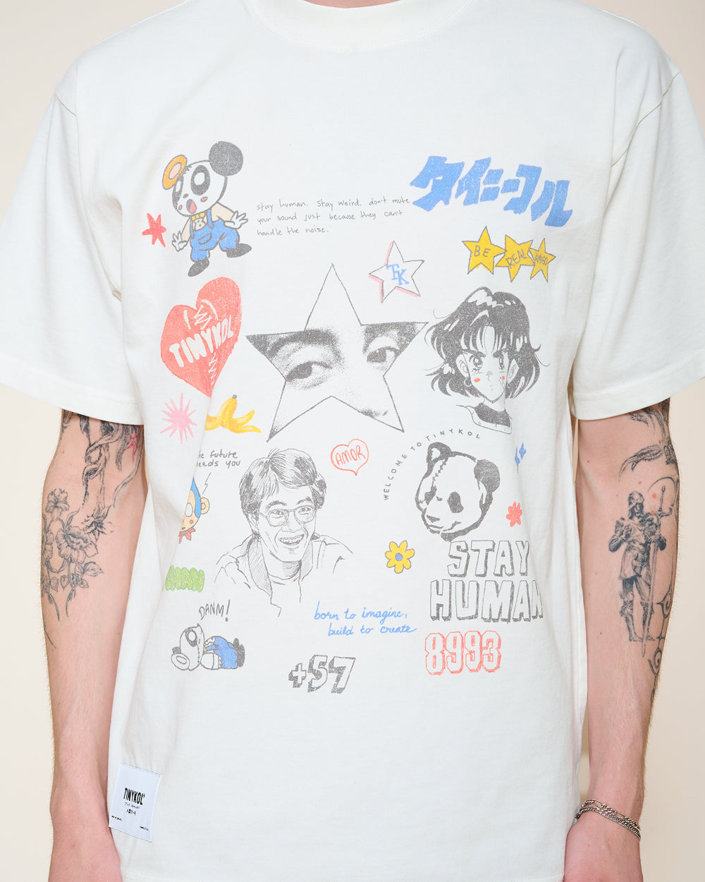 A Tiny Chaos Tee product image 5