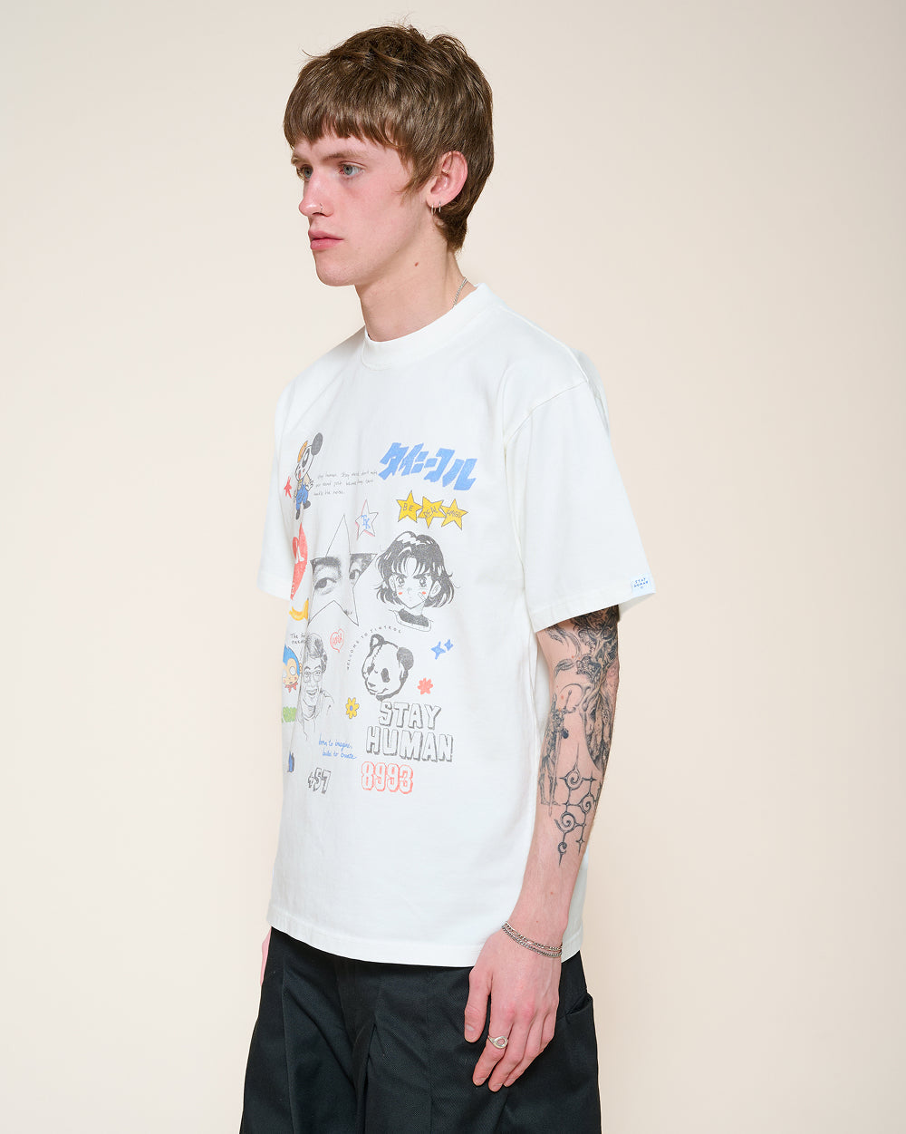 A Tiny Chaos Tee product image 4
