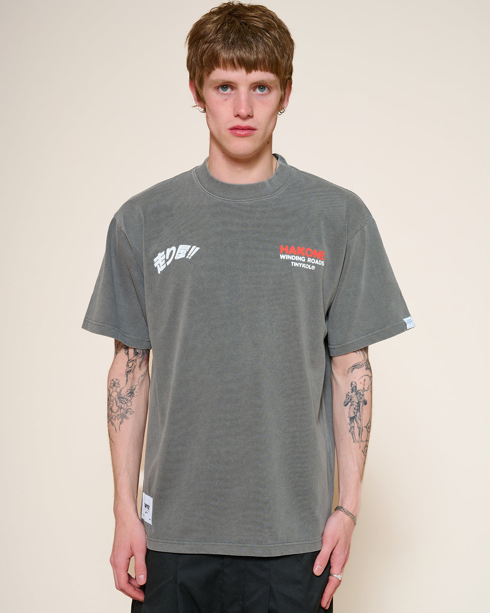 Hakone Roads Tee product image 4